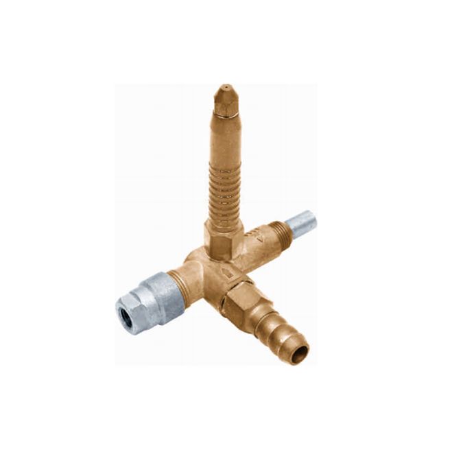 Brass valve for heater & BBQ grill
